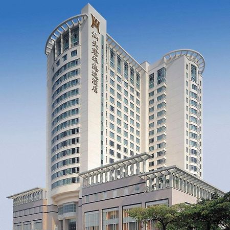 Shantou Junhua Haiyi Hotel Bagian luar foto