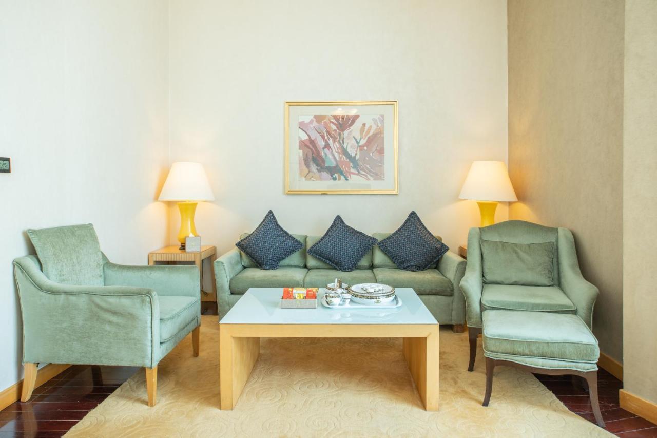 Shantou Junhua Haiyi Hotel Bagian luar foto