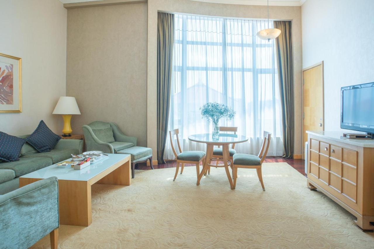 Shantou Junhua Haiyi Hotel Bagian luar foto