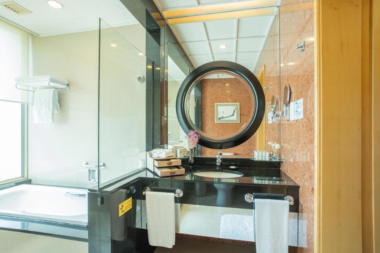 Shantou Junhua Haiyi Hotel Bagian luar foto