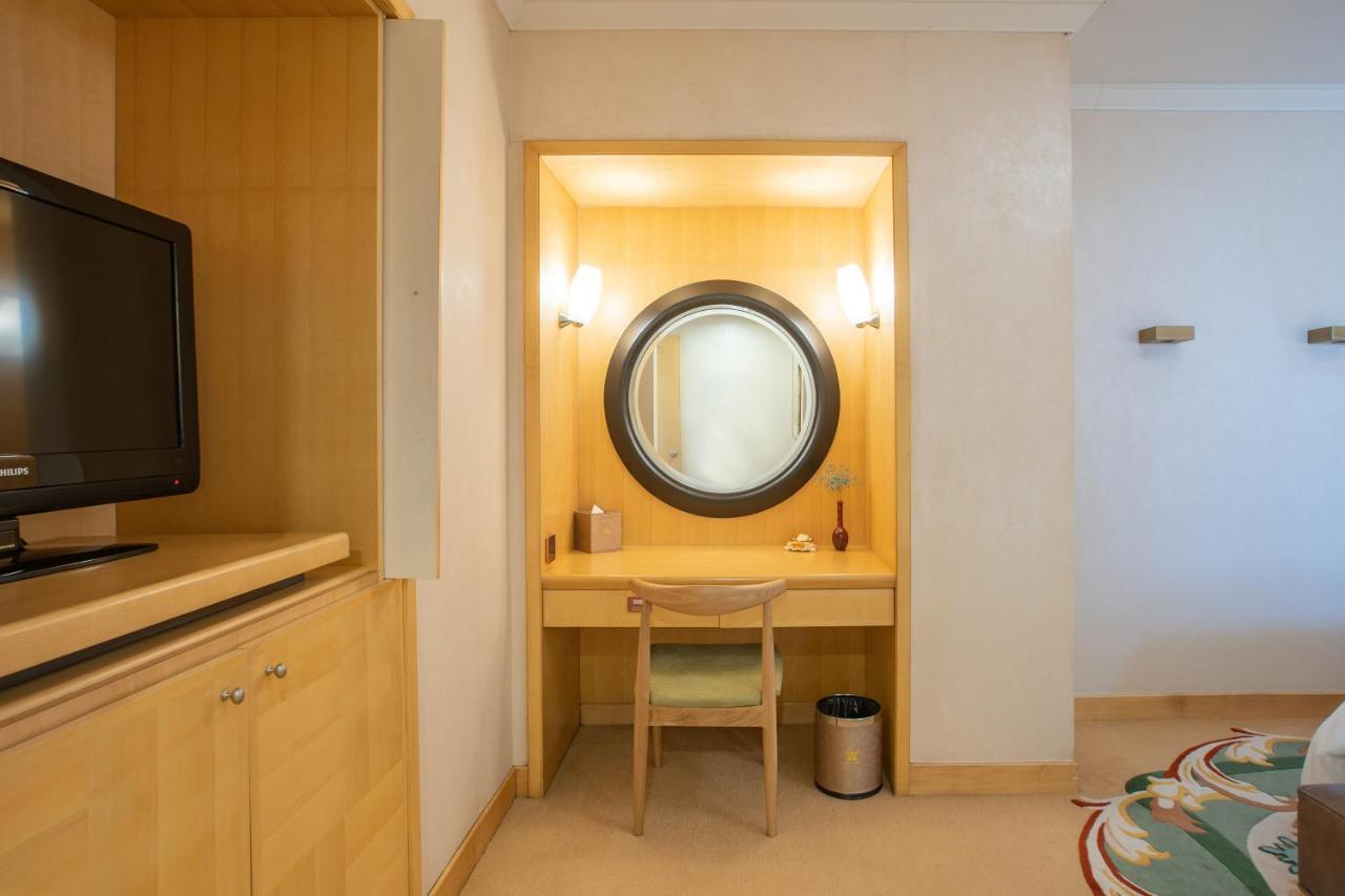Shantou Junhua Haiyi Hotel Bagian luar foto