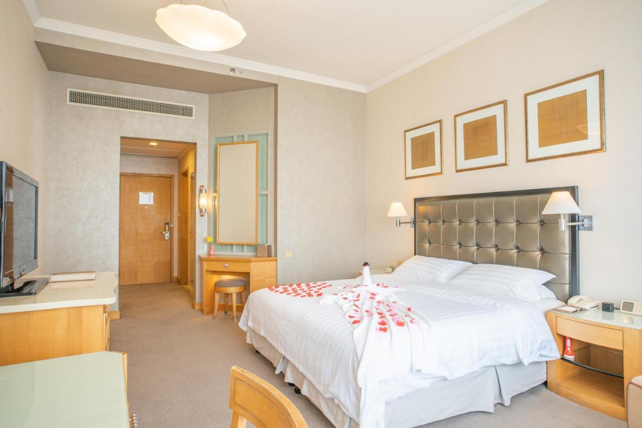 Shantou Junhua Haiyi Hotel Bagian luar foto