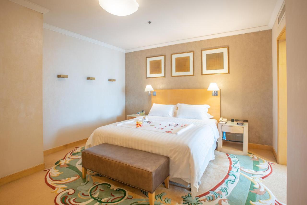 Shantou Junhua Haiyi Hotel Bagian luar foto