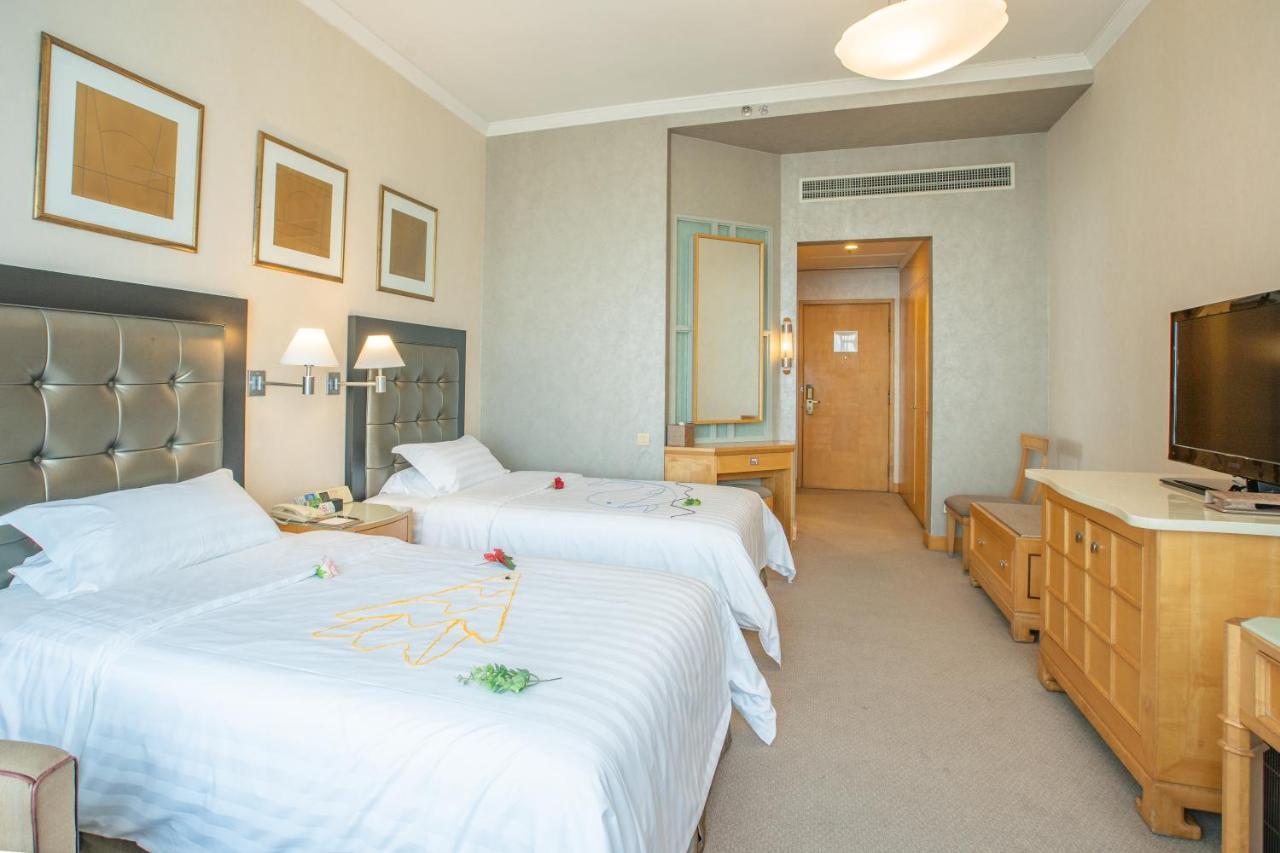 Shantou Junhua Haiyi Hotel Bagian luar foto