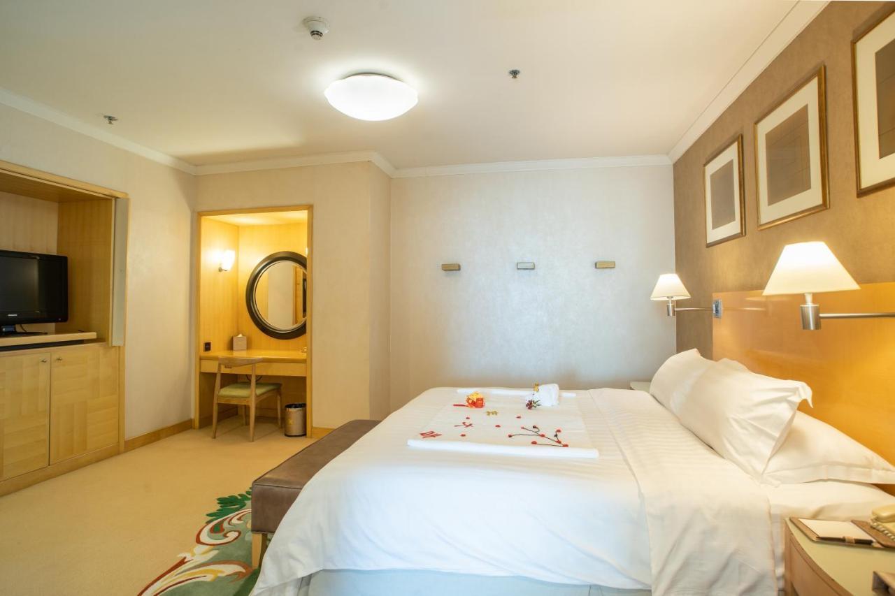 Shantou Junhua Haiyi Hotel Bagian luar foto