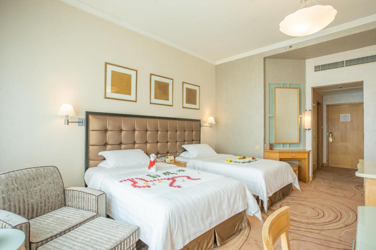 Shantou Junhua Haiyi Hotel Bagian luar foto