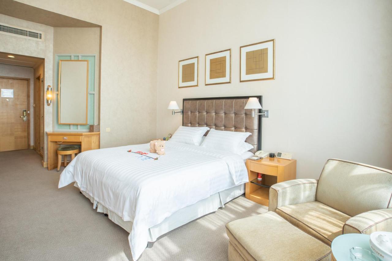Shantou Junhua Haiyi Hotel Bagian luar foto