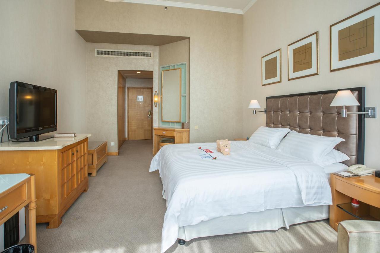 Shantou Junhua Haiyi Hotel Bagian luar foto