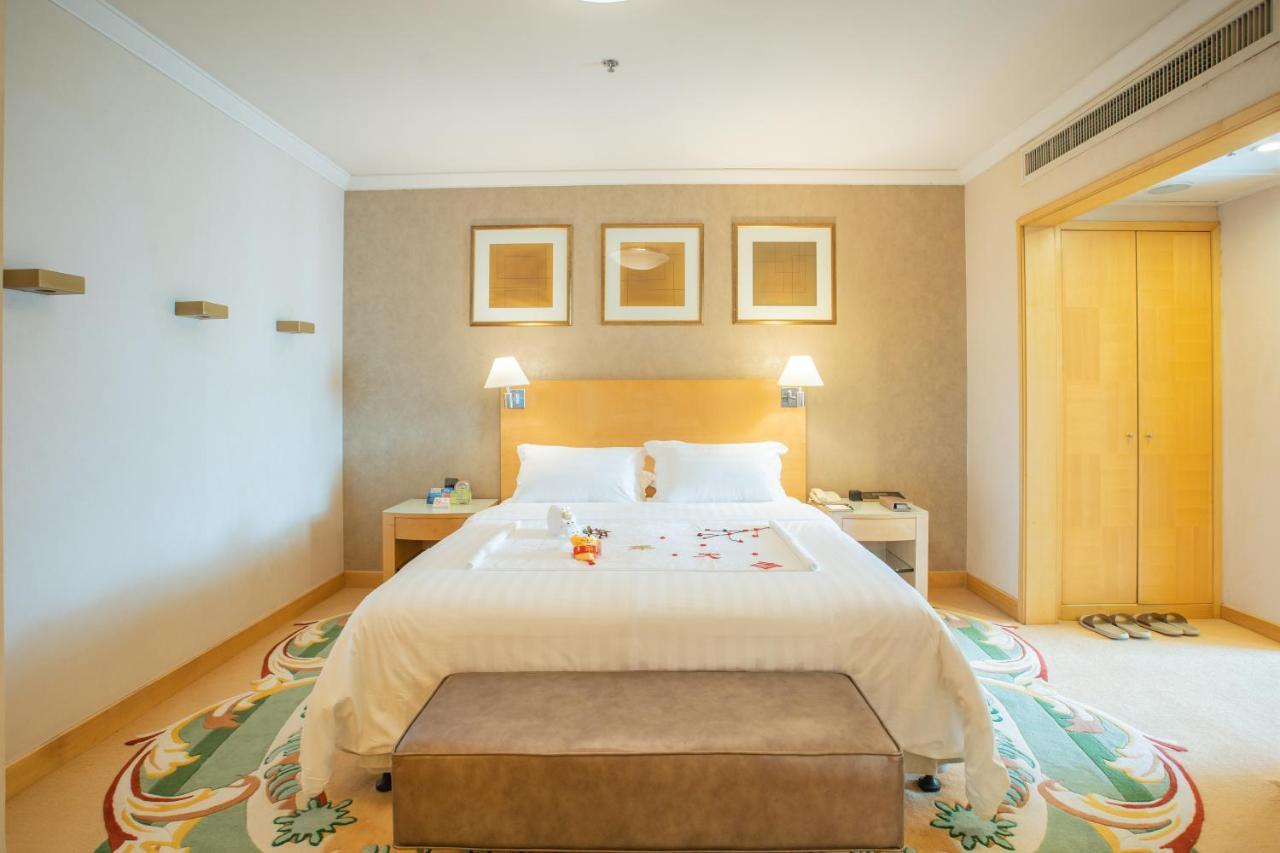 Shantou Junhua Haiyi Hotel Bagian luar foto