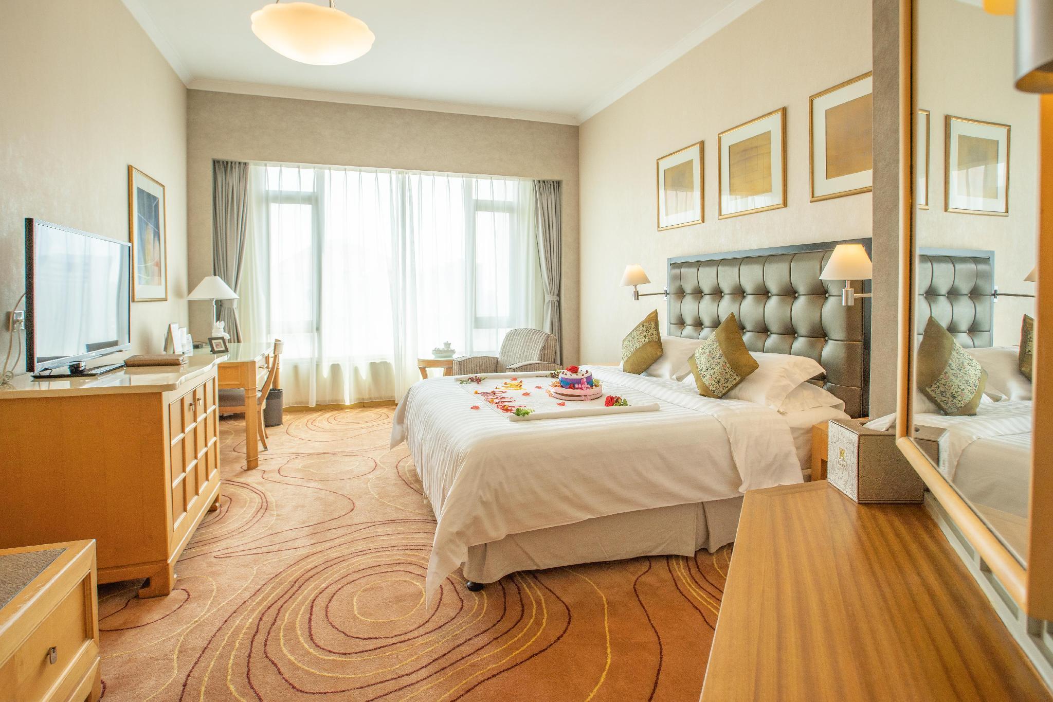 Shantou Junhua Haiyi Hotel Bagian luar foto