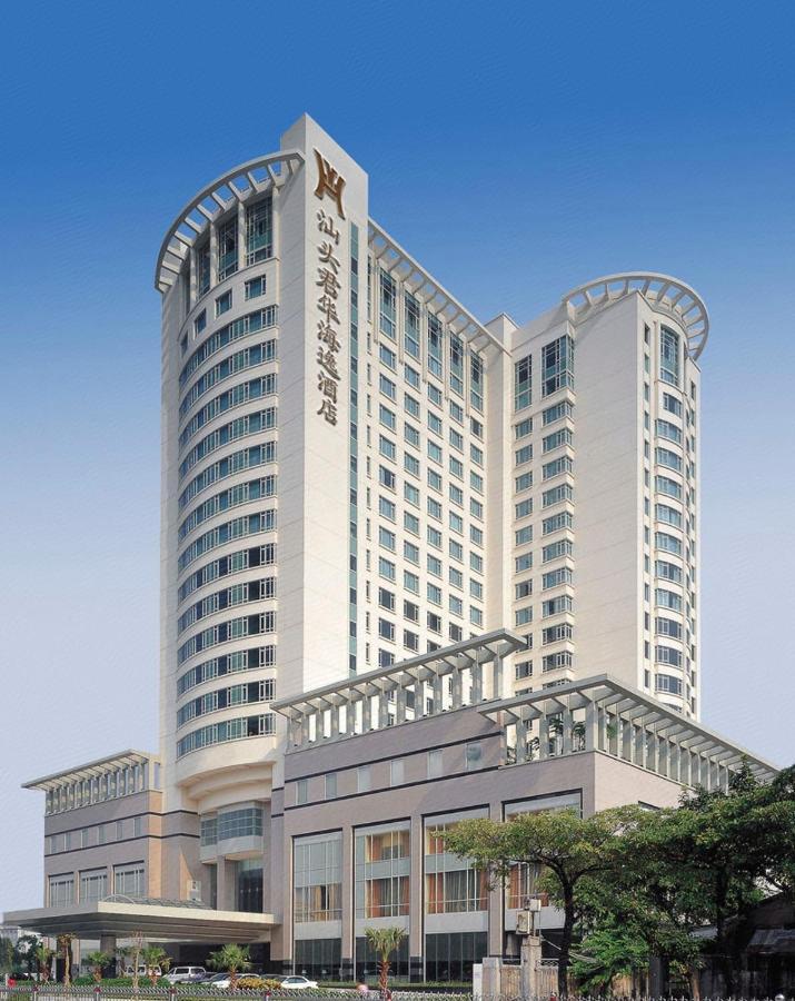 Shantou Junhua Haiyi Hotel Bagian luar foto