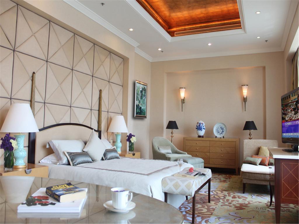 Shantou Junhua Haiyi Hotel Bagian luar foto