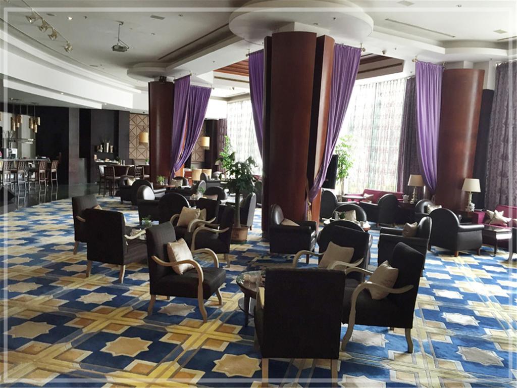 Shantou Junhua Haiyi Hotel Bagian luar foto